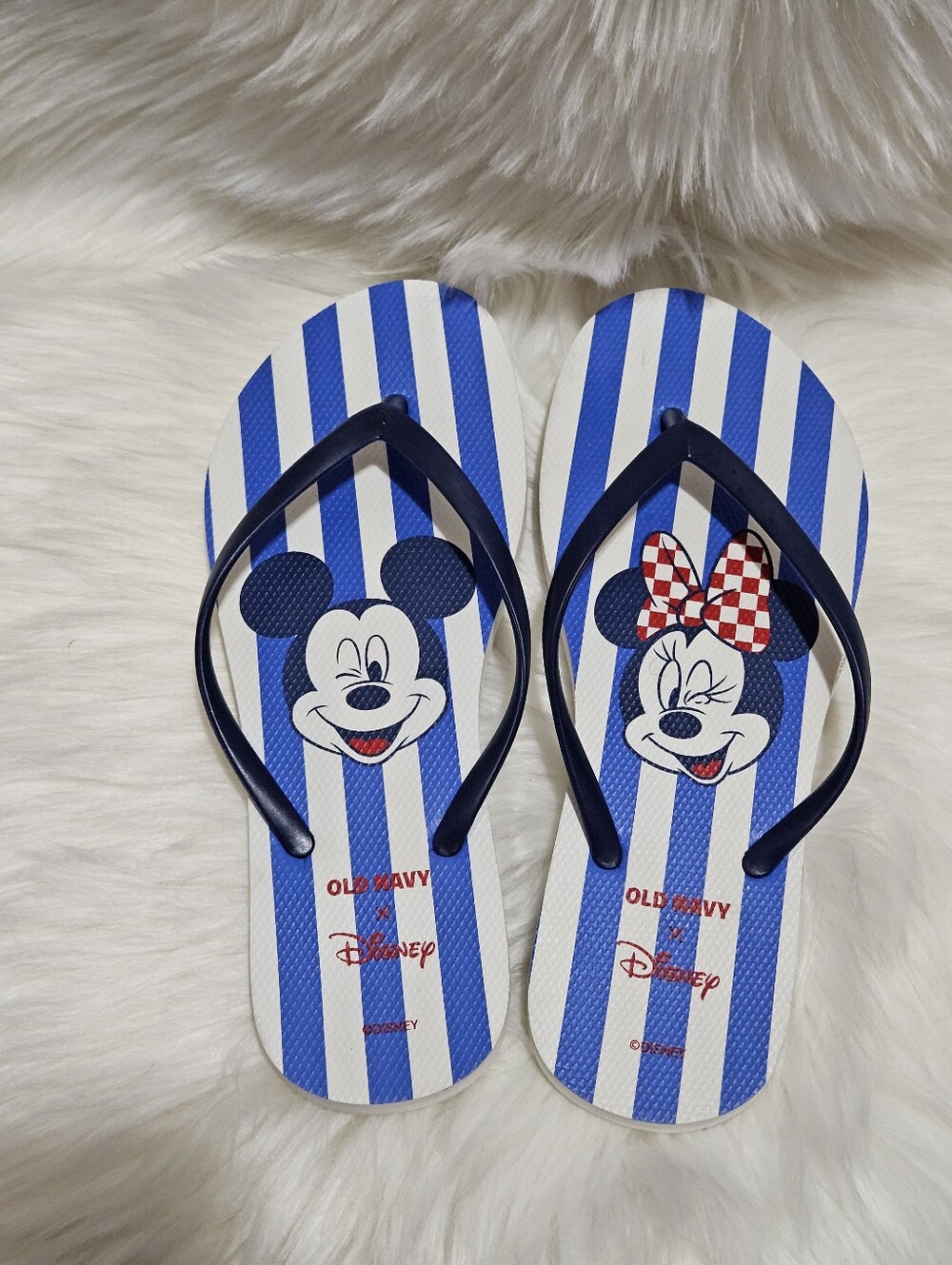 Old Navy Flip Flops
